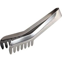 Bild für FACKELMANN Servierzange silber Edelstahl