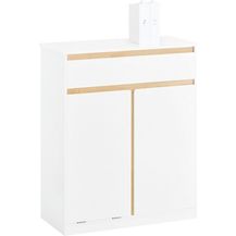 Bild für SoBuy Badkommode BZR79