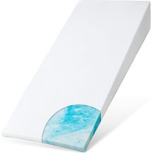 Bild für Bestschlaf Keilmatratze »Gelschaum«