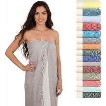 Bild für furora HOLIDAY Saunatuch Saunahandtuch Saunatuch Damen + Herren