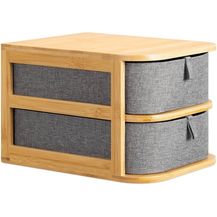 Bild für Navaris Badorganizer Make-Up Organizer aus Bambus