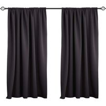 Bild für Woltu Gardine, (2 St)