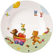 Bild für Villeroy & Boch Hungry as a Bear Kinderteller flach