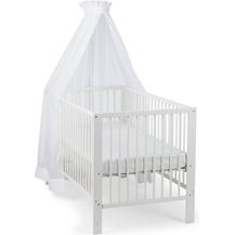 Bild für Sterntaler Betthimmel weiß