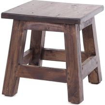 Bild für DESIGN DELIGHTS Hocker Fusshocker PALO, 27x26cm (HxB)