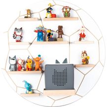 Bild für Boarti 'Fußball' Tonies-Regal