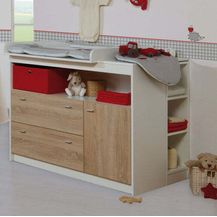 Bild für roba Wickelkommode 'Gabriella'