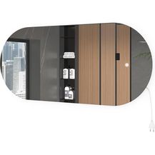 Bild für Vicco LED-Spiegel 110 x 50 cm