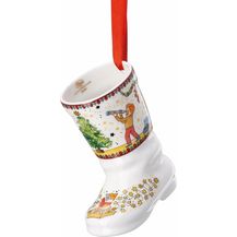 Bild für Hutschenreuther Porzellanstiefel Sammeledition 2024