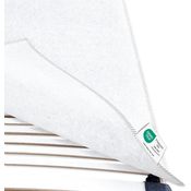 Matratzenschoner 100x200 cm, atmungsaktiv