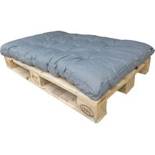 Bild für Palettenkissen Loungekissen für Lounge-Gruppen 120x80 cm