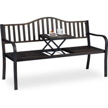 Bild für Gartenbank mit Klapptisch 10036072_1254