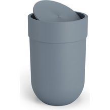 Bild für Umbra Abfalleimer mit 6 L Fassungsvermögen und Schwingdeckel – Kosmetikeimer und Papierkorb für Badezimmer und Kleine Räume