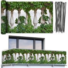 Bild für Balkonsichtschutz