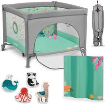 Bild für lionelo Laufgitter MILLE (Set)