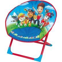 Bild für Fun House 712501 Pat Patrouille Sitz Mond faltbar für Kinder Polyester blau 54 x 45 x 47 cm
