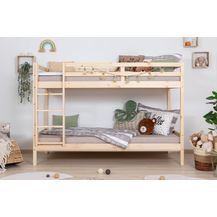 Bild für Etagenbett "Rene" Kiefer massiv