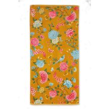 Bild für PiP Studio Handtuch Good Evening Yellow 70X140 Gelb 100% Cotton, terry velour, 500 GS, Baumwolle (1-St)