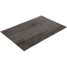 Bild für Platzset 45,5x30,5cm Holzoptik Platzdeckchen Tischmatte Platzmatte Untersetzer Tischdecke Tischschutz PVC Matte