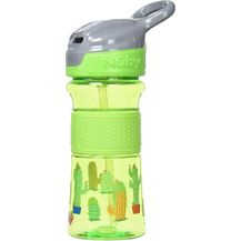 Bild für becher Flip-It Softauslauf 360 ml grün-grau