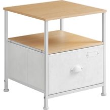 Bild für Songmics Nachttisch