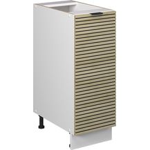 Bild für Apothekerschrank Fame-Line Eiche Paneel 30 cm ohne Arbeitsplatte Vicco