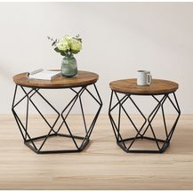 Bild für Vasagle Couchtische 2er-Set