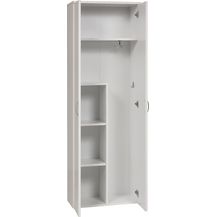 Bild für Furni24 Holz Putzmittelschrank