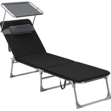 Bild für Songmics Sonnenliege