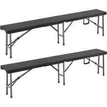 Bild für Casaria Bierzeltgarnitur Malmö, (2-tlg)