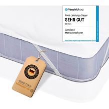 Bild für Matratzenauflage Wasserundurchlässig Lumaland