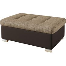 Bild für Polsterhocker Niko Groß (Farbe: Soft 066 + Lawa 02)