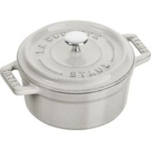 Bild für Staub Staub Mini runder Gusseisentopf 250 ml 405014080