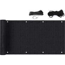 Bild für Balkon Sichtschutz Balkonabdeckung Balkonsichtschutz Balkonverkleidung blickdichte Windschutz