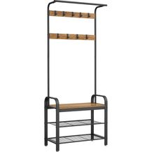 Bild für VASAGLE Garderobenständer