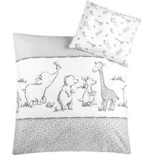 Bild für Julius Zöllner 'Safari' Bettwäsche 80x80 cm