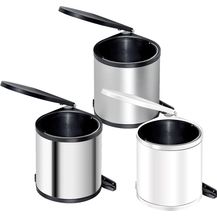 Bild für WESCO 010212-10 Abfalleimer 13 Liter RONDO 2 ab 40 cm Schrankbreite