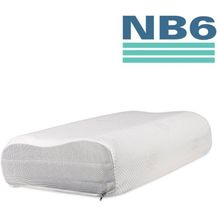Bild für Dormabell Nackenstützkissen Orthopädisches Dormabell Cervical Nackenstützkissen NB6 Talalay Latex