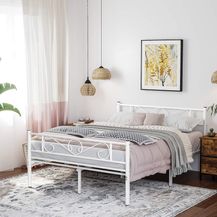 Bild für VASAGLE Doppelbettgestell