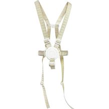 Bild für Fitzulam Hochstuhle Gurte, Universeller Ersatz-Gurtgurt für Stuhl, Kompatibel für Tripp Trapp Hochstuhl (Gelb)