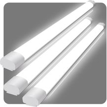 Bild für Oraymin LED Deckenleuchte LED Feuchtraumleuchte Wannenleuchte Werkstatt Röhre Garage 36W 3PCS