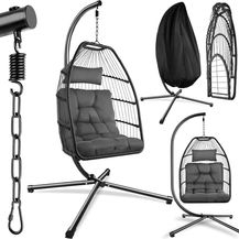 Bild für tectake Hängesessel Ariane