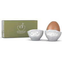 Bild für Schmunzel Eierbecher-Sets küssend