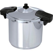 Bild für JATA OSR4 4 l Keramik Gas Halogen Induktion Versiegelte Platte Edelstahl 22 cm Edelstahl 1 2 mm