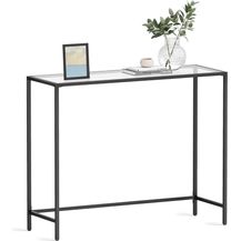 Bild für Vasagle Konsolentisch aus Hartglas