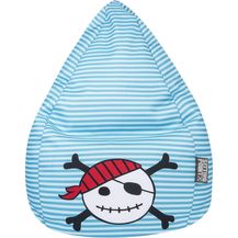 Bild für Sitting Point Sitzsack Pirat XL mehrfarbig