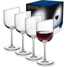 Bild für Villeroy & Boch NewMoon Rotweinkelch 4er Set