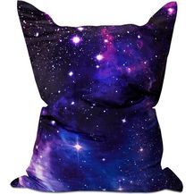 Bild für Lumaland Sitzsack XXL Bean Bag Riesen-Sitzkissen 380L 140x180cm Special Edition