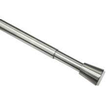 Bild für Gardinia Spannstange Ø 23-26 mm Edelstahl 90 cm