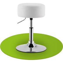 Bild für Juskys 'Tonia' Schminktisch Sitzhocker mit Kunstleder-Bezug